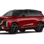 We manufacture premium quality forged wheels rims for Cadillac Vistiq 2025+ in any design, size, color.

WHEEL SIZE:

Front: 22 x 10 ET 40
Rear: 22 x 10 ET 40
PCD: 6 x 139.7
CB: 78.1
Finish: High Gloss Black
Material: 6061-T6 Forged Aluminum
THIS WHEEL DESIGN CAN BE CUSTOM-MADE FOR YOUR CAR IN ANY SIZE AND COLOR OPTIONS
Available in monoblock, 2-piece, 3-piece, duoblock, beadlock
3D wheel renderings are provided according to the exact dimensions and specifications requested by the client, ensuring proper fi