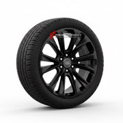 We manufacture premium quality forged wheels rims for Cadillac Vistiq 2025+ in any design, size, color.

WHEEL SIZE:

Front: 22 x 10 ET 40
Rear: 22 x 10 ET 40
PCD: 6 x 139.7
CB: 78.1
Finish: High Gloss Black
Material: 6061-T6 Forged Aluminum
THIS WHEEL DESIGN CAN BE CUSTOM-MADE FOR YOUR CAR IN ANY SIZE AND COLOR OPTIONS
Available in monoblock, 2-piece, 3-piece, duoblock, beadlock
3D wheel renderings are provided according to the exact dimensions and specifications requested by the client, ensuring proper fi