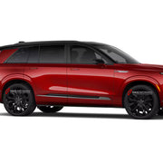 We manufacture premium quality forged wheels rims for Cadillac Vistiq 2025+ in any design, size, color.

WHEEL SIZE:

Front: 22 x 10 ET 40
Rear: 22 x 10 ET 40
PCD: 6 x 139.7
CB: 78.1
Finish: High Gloss Black
Material: 6061-T6 Forged Aluminum
THIS WHEEL DESIGN CAN BE CUSTOM-MADE FOR YOUR CAR IN ANY SIZE AND COLOR OPTIONS
Available in monoblock, 2-piece, 3-piece, duoblock, beadlock
3D wheel renderings are provided according to the exact dimensions and specifications requested by the client, ensuring proper fi