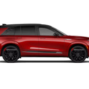 We manufacture premium quality forged wheels rims for Cadillac Vistiq 2025+ in any design, size, color.

WHEEL SIZE:

Front: 22 x 10 ET 40
Rear: 22 x 10 ET 40
PCD: 6 x 139.7
CB: 78.1
Finish: High Gloss Black
Material: 6061-T6 Forged Aluminum
THIS WHEEL DESIGN CAN BE CUSTOM-MADE FOR YOUR CAR IN ANY SIZE AND COLOR OPTIONS
Available in monoblock, 2-piece, 3-piece, duoblock, beadlock
3D wheel renderings are provided according to the exact dimensions and specifications requested by the client, ensuring proper fi