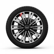 We manufacture premium quality forged wheels rims for Cadillac Vistiq 2025+ in any design, size, color.

WHEEL SIZE:

Front: 22 x 10 ET 40
Rear: 22 x 10 ET 40
PCD: 6 x 139.7
CB: 78.1
Finish: Polished and High Gloss Black
Material: 6061-T6 Forged Aluminum
THIS WHEEL DESIGN CAN BE CUSTOM-MADE FOR YOUR CAR IN ANY SIZE AND COLOR OPTIONS
Available in monoblock, 2-piece, 3-piece, duoblock, beadlock
3D wheel renderings are provided according to the exact dimensions and specifications requested by the client, ensur