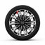 We manufacture premium quality forged wheels rims for Cadillac Vistiq 2025+ in any design, size, color.

WHEEL SIZE:

Front: 22 x 10 ET 40
Rear: 22 x 10 ET 40
PCD: 6 x 139.7
CB: 78.1
Finish: Polished and High Gloss Black
Material: 6061-T6 Forged Aluminum
THIS WHEEL DESIGN CAN BE CUSTOM-MADE FOR YOUR CAR IN ANY SIZE AND COLOR OPTIONS
Available in monoblock, 2-piece, 3-piece, duoblock, beadlock
3D wheel renderings are provided according to the exact dimensions and specifications requested by the client, ensur