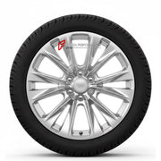 We manufacture premium quality forged wheels rims for Cadillac Vistiq 2025+ in any design, size, color.

WHEEL SIZE:

Front: 22 x 10 ET 40
Rear: 22 x 10 ET 40
PCD: 6 x 139.7
CB: 78.1
Finish: Bright Polished
Material: 6061-T6 Forged Aluminum
THIS WHEEL DESIGN CAN BE CUSTOM-MADE FOR YOUR CAR IN ANY SIZE AND COLOR OPTIONS
Available in monoblock, 2-piece, 3-piece, duoblock, beadlock
3D wheel renderings are provided according to the exact dimensions and specifications requested by the client, ensuring proper fit