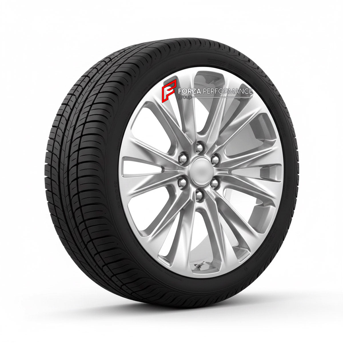 We manufacture premium quality forged wheels rims for Cadillac Vistiq 2025+ in any design, size, color.

WHEEL SIZE:

Front: 22 x 10 ET 40
Rear: 22 x 10 ET 40
PCD: 6 x 139.7
CB: 78.1
Finish: Bright Polished
Material: 6061-T6 Forged Aluminum
THIS WHEEL DESIGN CAN BE CUSTOM-MADE FOR YOUR CAR IN ANY SIZE AND COLOR OPTIONS
Available in monoblock, 2-piece, 3-piece, duoblock, beadlock
3D wheel renderings are provided according to the exact dimensions and specifications requested by the client, ensuring proper fit