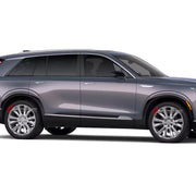 We manufacture premium quality forged wheels rims for Cadillac Vistiq 2025+ in any design, size, color.

WHEEL SIZE:

Front: 22 x 10 ET 40
Rear: 22 x 10 ET 40
PCD: 6 x 139.7
CB: 78.1
Finish: Bright Polished
Material: 6061-T6 Forged Aluminum
THIS WHEEL DESIGN CAN BE CUSTOM-MADE FOR YOUR CAR IN ANY SIZE AND COLOR OPTIONS
Available in monoblock, 2-piece, 3-piece, duoblock, beadlock
3D wheel renderings are provided according to the exact dimensions and specifications requested by the client, ensuring proper fit