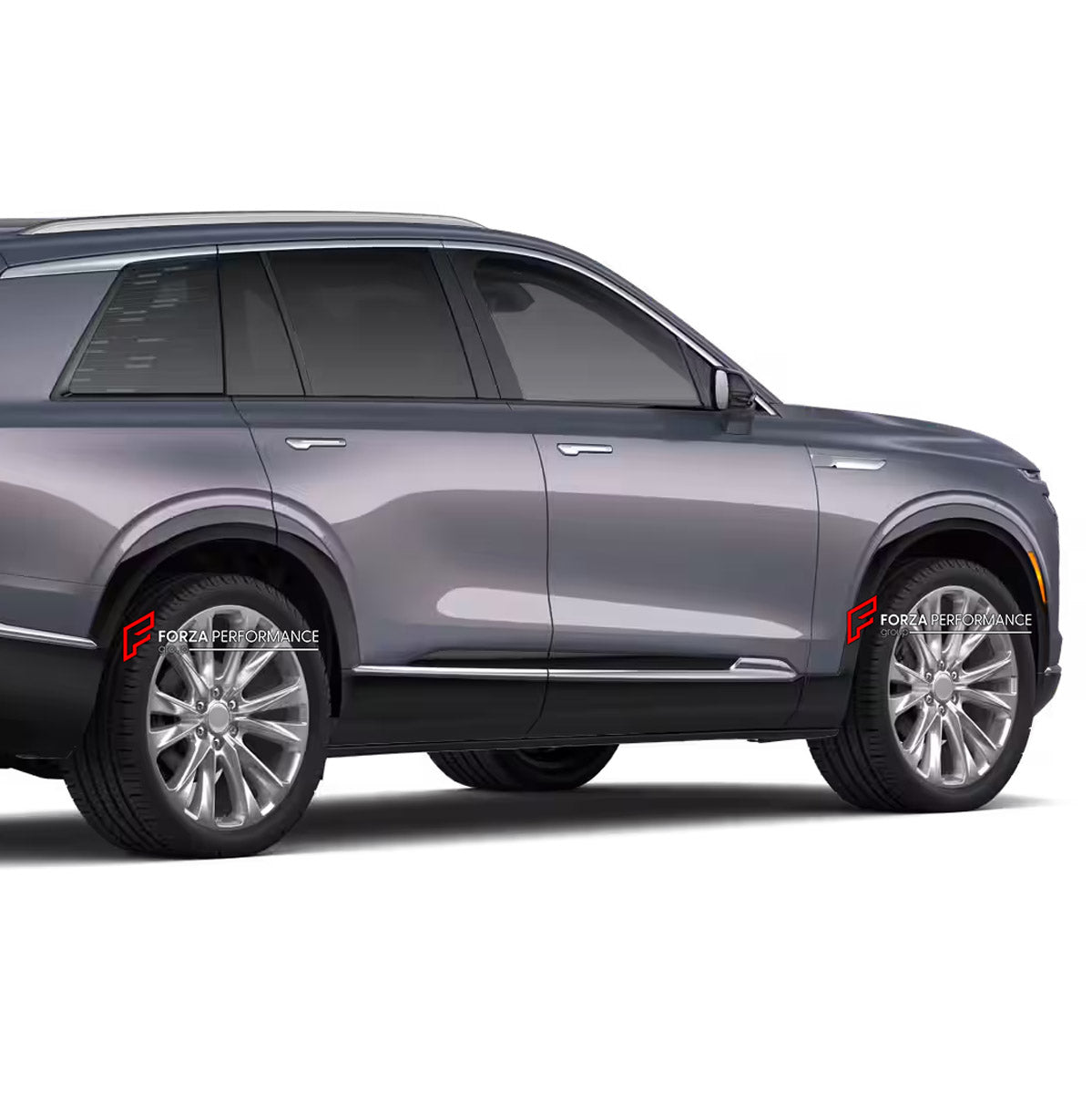 We manufacture premium quality forged wheels rims for Cadillac Vistiq 2025+ in any design, size, color.

WHEEL SIZE:

Front: 22 x 10 ET 40
Rear: 22 x 10 ET 40
PCD: 6 x 139.7
CB: 78.1
Finish: Bright Polished
Material: 6061-T6 Forged Aluminum
THIS WHEEL DESIGN CAN BE CUSTOM-MADE FOR YOUR CAR IN ANY SIZE AND COLOR OPTIONS
Available in monoblock, 2-piece, 3-piece, duoblock, beadlock
3D wheel renderings are provided according to the exact dimensions and specifications requested by the client, ensuring proper fit