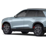 We manufacture premium quality forged wheels rims for Cadillac Vistiq 2025+ in any design, size, color.

WHEEL SIZE:

Front: 22 x 10 ET 40
Rear: 22 x 10 ET 40
PCD: 6 x 139.7
CB: 78.1
Finish: Medium Android and Carbon Flash Metallic
Material: 6061-T6 Forged Aluminum
THIS WHEEL DESIGN CAN BE CUSTOM-MADE FOR YOUR CAR IN ANY SIZE AND COLOR OPTIONS
Available in monoblock, 2-piece, 3-piece, duoblock, beadlock
3D wheel renderings are provided according to the exact dimensions and specifications requested by the cl