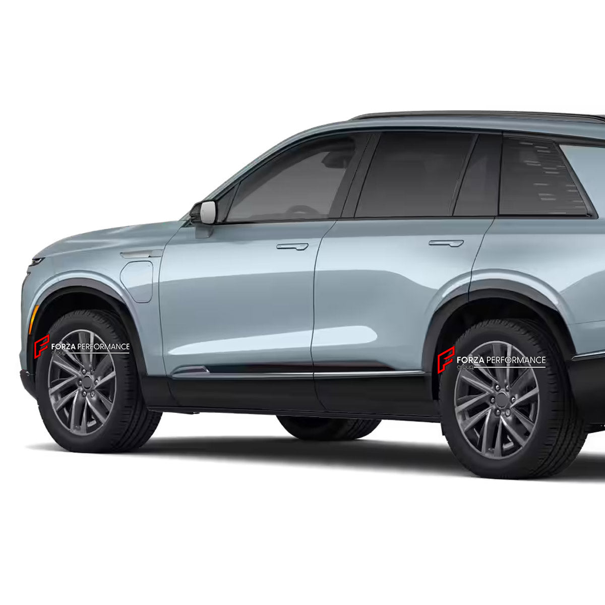 We manufacture premium quality forged wheels rims for Cadillac Vistiq 2025+ in any design, size, color.

WHEEL SIZE:

Front: 22 x 10 ET 40
Rear: 22 x 10 ET 40
PCD: 6 x 139.7
CB: 78.1
Finish: Medium Android and Carbon Flash Metallic
Material: 6061-T6 Forged Aluminum
THIS WHEEL DESIGN CAN BE CUSTOM-MADE FOR YOUR CAR IN ANY SIZE AND COLOR OPTIONS
Available in monoblock, 2-piece, 3-piece, duoblock, beadlock
3D wheel renderings are provided according to the exact dimensions and specifications requested by the cl