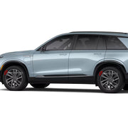 We manufacture premium quality forged wheels rims for Cadillac Vistiq 2025+ in any design, size, color.

WHEEL SIZE:

Front: 22 x 10 ET 40
Rear: 22 x 10 ET 40
PCD: 6 x 139.7
CB: 78.1
Finish: Medium Android and Carbon Flash Metallic
Material: 6061-T6 Forged Aluminum
THIS WHEEL DESIGN CAN BE CUSTOM-MADE FOR YOUR CAR IN ANY SIZE AND COLOR OPTIONS
Available in monoblock, 2-piece, 3-piece, duoblock, beadlock
3D wheel renderings are provided according to the exact dimensions and specifications requested by the cl