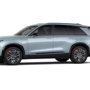 We manufacture premium quality forged wheels rims for Cadillac Vistiq 2025+ in any design, size, color.

WHEEL SIZE:

Front: 22 x 10 ET 40
Rear: 22 x 10 ET 40
PCD: 6 x 139.7
CB: 78.1
Finish: Medium Android and Carbon Flash Metallic
Material: 6061-T6 Forged Aluminum
THIS WHEEL DESIGN CAN BE CUSTOM-MADE FOR YOUR CAR IN ANY SIZE AND COLOR OPTIONS
Available in monoblock, 2-piece, 3-piece, duoblock, beadlock
3D wheel renderings are provided according to the exact dimensions and specifications requested by the cl