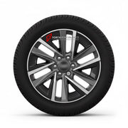 We manufacture premium quality forged wheels rims for Cadillac Vistiq 2025+ in any design, size, color.

WHEEL SIZE:

Front: 22 x 10 ET 40
Rear: 22 x 10 ET 40
PCD: 6 x 139.7
CB: 78.1
Finish: Medium Android and Carbon Flash Metallic
Material: 6061-T6 Forged Aluminum
THIS WHEEL DESIGN CAN BE CUSTOM-MADE FOR YOUR CAR IN ANY SIZE AND COLOR OPTIONS
Available in monoblock, 2-piece, 3-piece, duoblock, beadlock
3D wheel renderings are provided according to the exact dimensions and specifications requested by the cl