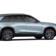 We manufacture premium quality forged wheels rims for Cadillac Vistiq 2025+ in any design, size, color.

WHEEL SIZE:

Front: 22 x 10 ET 40
Rear: 22 x 10 ET 40
PCD: 6 x 139.7
CB: 78.1
Finish: Medium Android and Carbon Flash Metallic
Material: 6061-T6 Forged Aluminum
THIS WHEEL DESIGN CAN BE CUSTOM-MADE FOR YOUR CAR IN ANY SIZE AND COLOR OPTIONS
Available in monoblock, 2-piece, 3-piece, duoblock, beadlock
3D wheel renderings are provided according to the exact dimensions and specifications requested by the cl