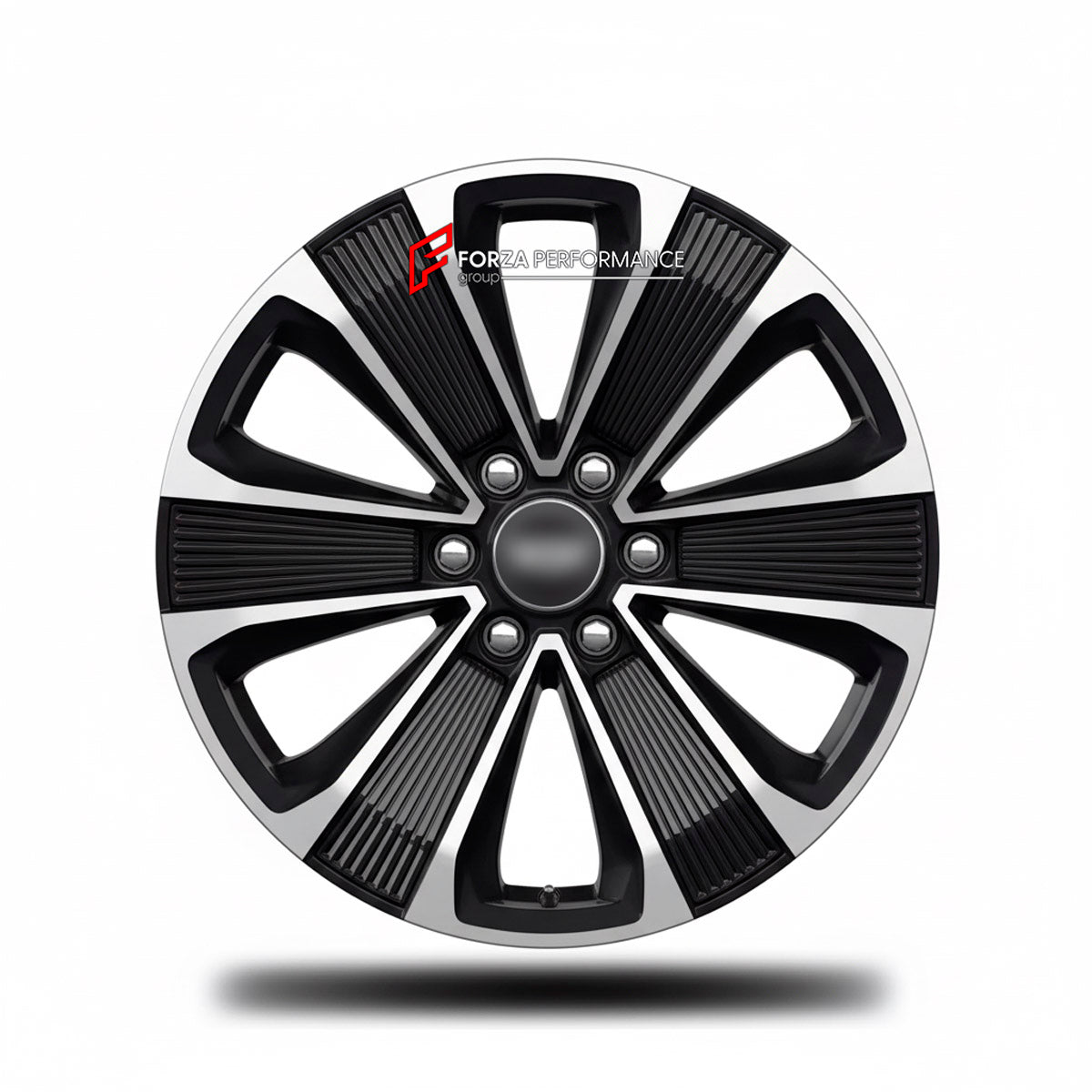 We manufacture premium quality forged wheels rims for Cadillac Vistiq 2025+ in any design, size, color.

WHEEL SIZE:

Front: 22 x 10 ET 40
Rear: 22 x 10 ET 40
PCD: 6 x 139.7
CB: 78.1
Finish: Dark Android and High Gloss Black
Material: 6061-T6 Forged Aluminum
THIS WHEEL DESIGN CAN BE CUSTOM-MADE FOR YOUR CAR IN ANY SIZE AND COLOR OPTIONS
Available in monoblock, 2-piece, 3-piece, duoblock, beadlock
3D wheel renderings are provided according to the exact dimensions and specifications requested by the client, e