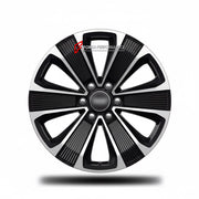 We manufacture premium quality forged wheels rims for Cadillac Vistiq 2025+ in any design, size, color.

WHEEL SIZE:

Front: 22 x 10 ET 40
Rear: 22 x 10 ET 40
PCD: 6 x 139.7
CB: 78.1
Finish: Dark Android and High Gloss Black
Material: 6061-T6 Forged Aluminum
THIS WHEEL DESIGN CAN BE CUSTOM-MADE FOR YOUR CAR IN ANY SIZE AND COLOR OPTIONS
Available in monoblock, 2-piece, 3-piece, duoblock, beadlock
3D wheel renderings are provided according to the exact dimensions and specifications requested by the client, e