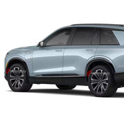 We manufacture premium quality forged wheels rims for Cadillac Vistiq 2025+ in any design, size, color.

WHEEL SIZE:

Front: 22 x 10 ET 40
Rear: 22 x 10 ET 40
PCD: 6 x 139.7
CB: 78.1
Finish: Dark Android and High Gloss Black
Material: 6061-T6 Forged Aluminum
THIS WHEEL DESIGN CAN BE CUSTOM-MADE FOR YOUR CAR IN ANY SIZE AND COLOR OPTIONS
Available in monoblock, 2-piece, 3-piece, duoblock, beadlock
3D wheel renderings are provided according to the exact dimensions and specifications requested by the client, e