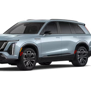 We manufacture premium quality forged wheels rims for Cadillac Vistiq 2025+ in any design, size, color.

WHEEL SIZE:

Front: 22 x 10 ET 40
Rear: 22 x 10 ET 40
PCD: 6 x 139.7
CB: 78.1
Finish: Dark Android and High Gloss Black
Material: 6061-T6 Forged Aluminum
THIS WHEEL DESIGN CAN BE CUSTOM-MADE FOR YOUR CAR IN ANY SIZE AND COLOR OPTIONS
Available in monoblock, 2-piece, 3-piece, duoblock, beadlock
3D wheel renderings are provided according to the exact dimensions and specifications requested by the client, e