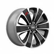 We manufacture premium quality forged wheels rims for Cadillac Vistiq 2025+ in any design, size, color.

WHEEL SIZE:

Front: 22 x 10 ET 40
Rear: 22 x 10 ET 40
PCD: 6 x 139.7
CB: 78.1
Finish: Dark Android and High Gloss Black
Material: 6061-T6 Forged Aluminum
THIS WHEEL DESIGN CAN BE CUSTOM-MADE FOR YOUR CAR IN ANY SIZE AND COLOR OPTIONS
Available in monoblock, 2-piece, 3-piece, duoblock, beadlock
3D wheel renderings are provided according to the exact dimensions and specifications requested by the client, e