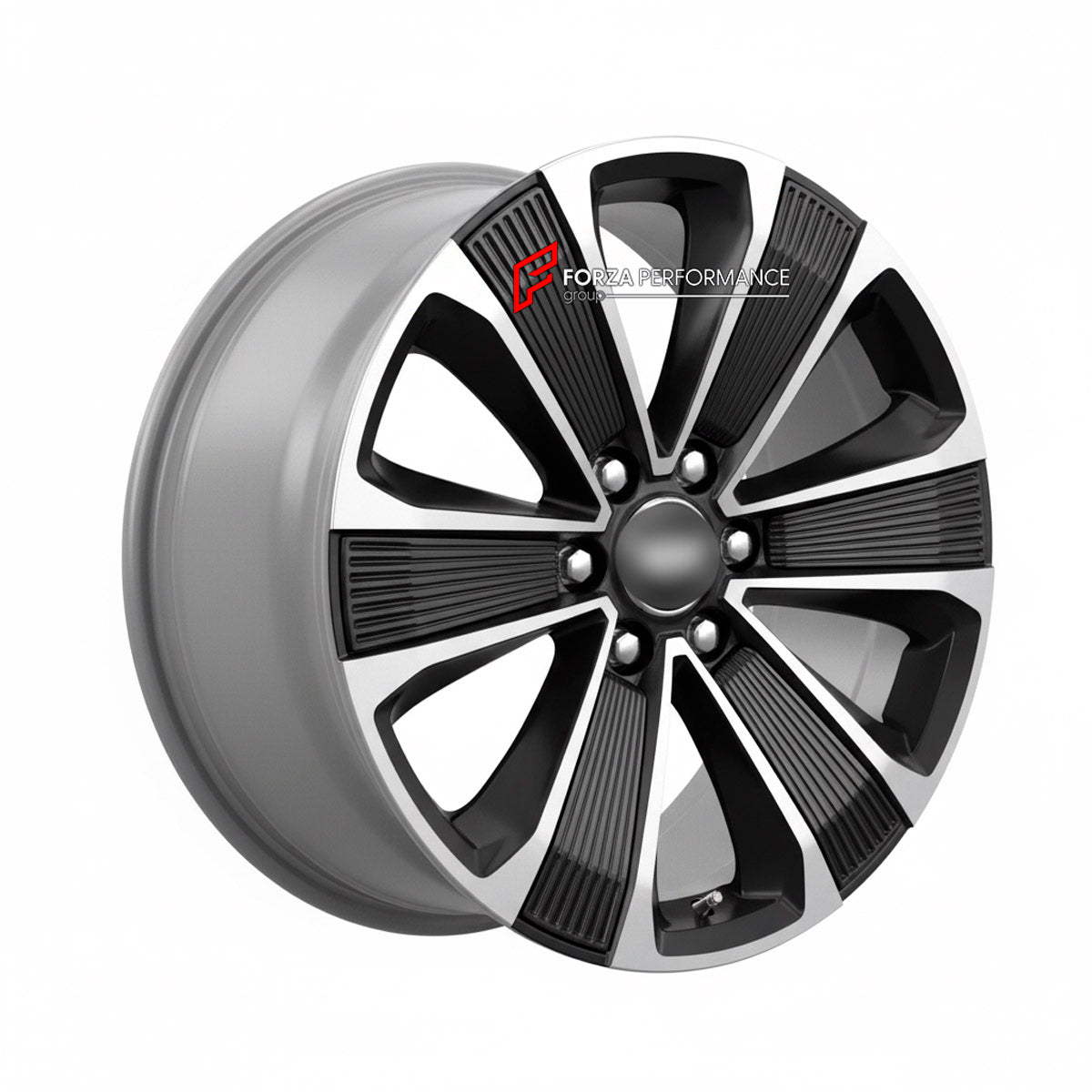 We manufacture premium quality forged wheels rims for Cadillac Vistiq 2025+ in any design, size, color.

WHEEL SIZE:

Front: 22 x 10 ET 40
Rear: 22 x 10 ET 40
PCD: 6 x 139.7
CB: 78.1
Finish: Dark Android and High Gloss Black
Material: 6061-T6 Forged Aluminum
THIS WHEEL DESIGN CAN BE CUSTOM-MADE FOR YOUR CAR IN ANY SIZE AND COLOR OPTIONS
Available in monoblock, 2-piece, 3-piece, duoblock, beadlock
3D wheel renderings are provided according to the exact dimensions and specifications requested by the client, e