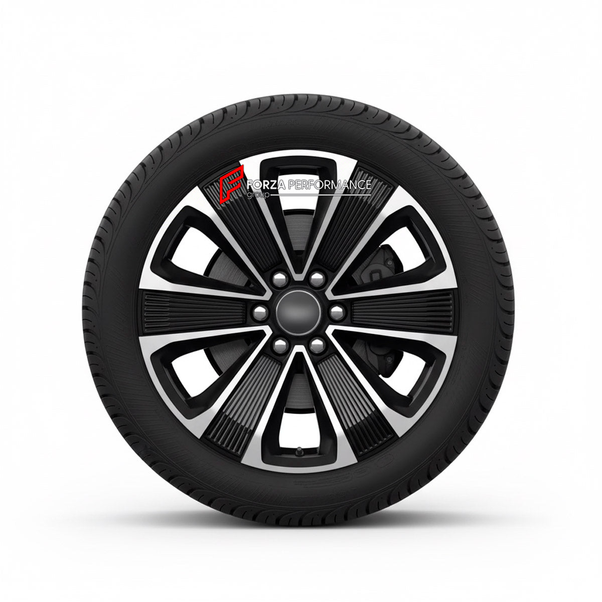 We manufacture premium quality forged wheels rims for Cadillac Vistiq 2025+ in any design, size, color.

WHEEL SIZE:

Front: 22 x 10 ET 40
Rear: 22 x 10 ET 40
PCD: 6 x 139.7
CB: 78.1
Finish: Dark Android and High Gloss Black
Material: 6061-T6 Forged Aluminum
THIS WHEEL DESIGN CAN BE CUSTOM-MADE FOR YOUR CAR IN ANY SIZE AND COLOR OPTIONS
Available in monoblock, 2-piece, 3-piece, duoblock, beadlock
3D wheel renderings are provided according to the exact dimensions and specifications requested by the client, e