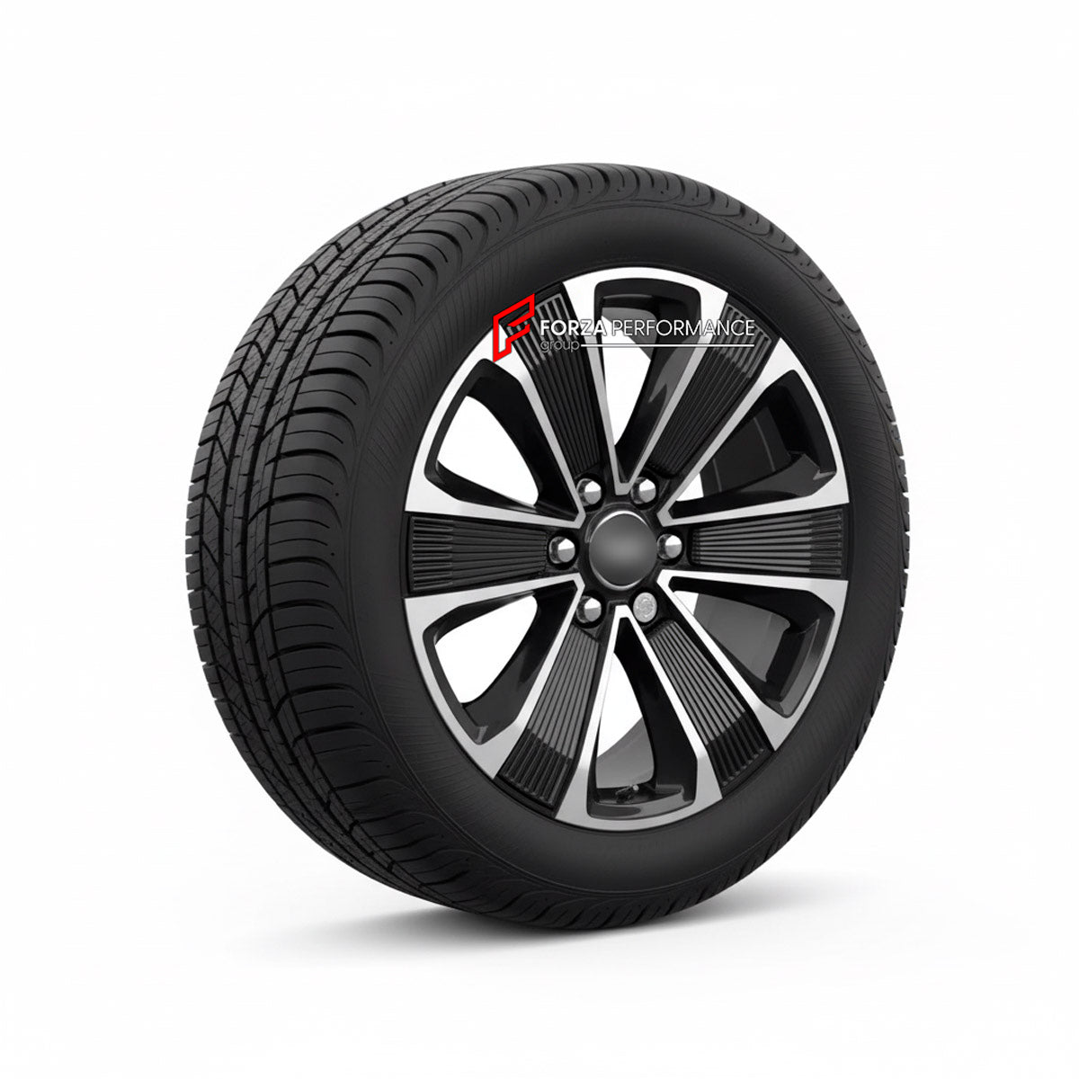 We manufacture premium quality forged wheels rims for Cadillac Vistiq 2025+ in any design, size, color.

WHEEL SIZE:

Front: 22 x 10 ET 40
Rear: 22 x 10 ET 40
PCD: 6 x 139.7
CB: 78.1
Finish: Dark Android and High Gloss Black
Material: 6061-T6 Forged Aluminum
THIS WHEEL DESIGN CAN BE CUSTOM-MADE FOR YOUR CAR IN ANY SIZE AND COLOR OPTIONS
Available in monoblock, 2-piece, 3-piece, duoblock, beadlock
3D wheel renderings are provided according to the exact dimensions and specifications requested by the client, e