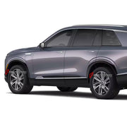 We manufacture premium quality forged wheels rims for Cadillac Vistiq 2025+ in any design, size, color.

WHEEL SIZE:

Front: 22 x 10 ET 40
Rear: 22 x 10 ET 40
PCD: 6 x 139.7
CB: 78.1
Finish: Bright Silver and High Gloss Black
Material: 6061-T6 Forged Aluminum
THIS WHEEL DESIGN CAN BE CUSTOM-MADE FOR YOUR CAR IN ANY SIZE AND COLOR OPTIONS
Available in monoblock, 2-piece, 3-piece, duoblock, beadlock
3D wheel renderings are provided according to the exact dimensions and specifications requested by the client, 