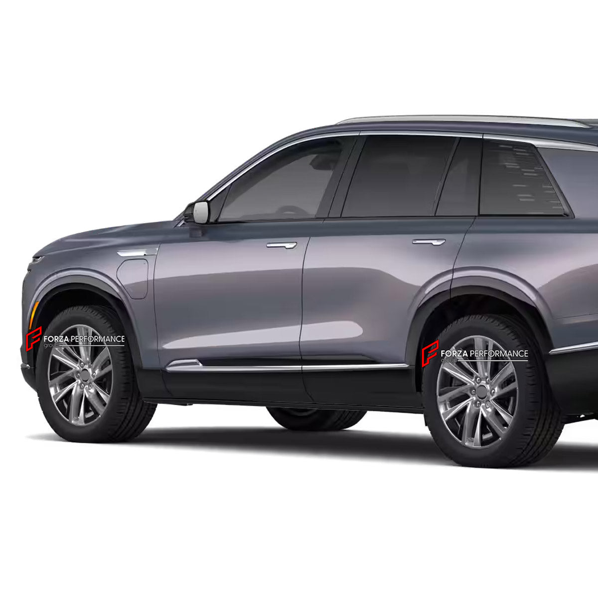 We manufacture premium quality forged wheels rims for Cadillac Vistiq 2025+ in any design, size, color.

WHEEL SIZE:

Front: 22 x 10 ET 40
Rear: 22 x 10 ET 40
PCD: 6 x 139.7
CB: 78.1
Finish: Bright Silver and High Gloss Black
Material: 6061-T6 Forged Aluminum
THIS WHEEL DESIGN CAN BE CUSTOM-MADE FOR YOUR CAR IN ANY SIZE AND COLOR OPTIONS
Available in monoblock, 2-piece, 3-piece, duoblock, beadlock
3D wheel renderings are provided according to the exact dimensions and specifications requested by the client, 