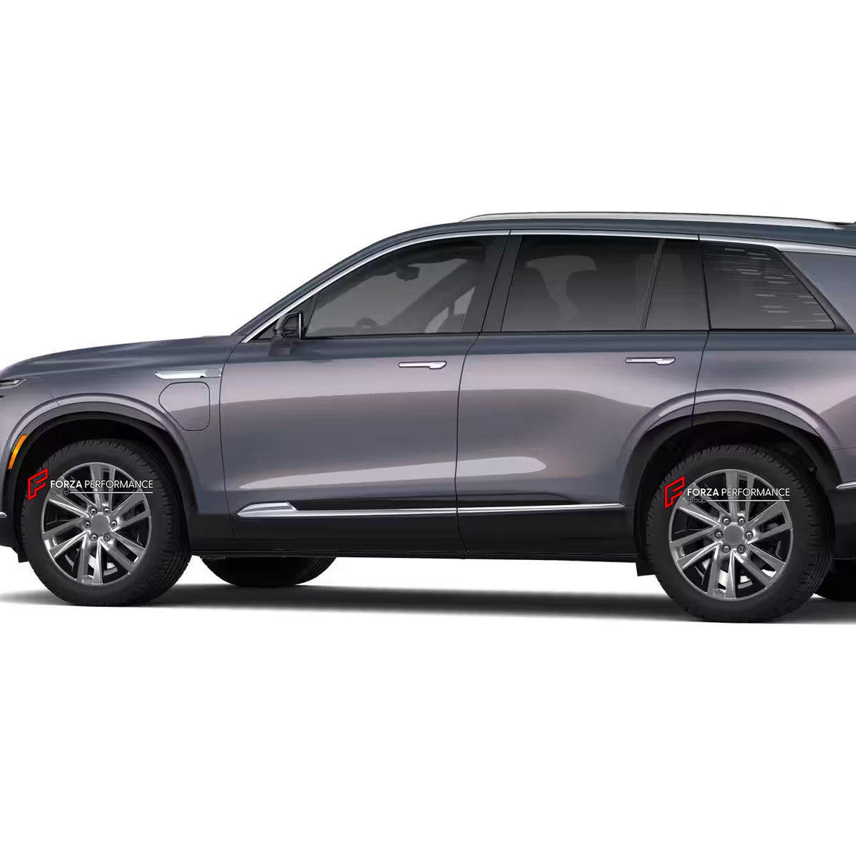 We manufacture premium quality forged wheels rims for Cadillac Vistiq 2025+ in any design, size, color.

WHEEL SIZE:

Front: 22 x 10 ET 40
Rear: 22 x 10 ET 40
PCD: 6 x 139.7
CB: 78.1
Finish: Bright Silver and High Gloss Black
Material: 6061-T6 Forged Aluminum
THIS WHEEL DESIGN CAN BE CUSTOM-MADE FOR YOUR CAR IN ANY SIZE AND COLOR OPTIONS
Available in monoblock, 2-piece, 3-piece, duoblock, beadlock
3D wheel renderings are provided according to the exact dimensions and specifications requested by the client, 