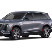 We manufacture premium quality forged wheels rims for Cadillac Vistiq 2025+ in any design, size, color.

WHEEL SIZE:

Front: 22 x 10 ET 40
Rear: 22 x 10 ET 40
PCD: 6 x 139.7
CB: 78.1
Finish: Bright Silver and High Gloss Black
Material: 6061-T6 Forged Aluminum
THIS WHEEL DESIGN CAN BE CUSTOM-MADE FOR YOUR CAR IN ANY SIZE AND COLOR OPTIONS
Available in monoblock, 2-piece, 3-piece, duoblock, beadlock
3D wheel renderings are provided according to the exact dimensions and specifications requested by the client, 