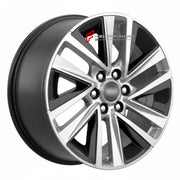 We manufacture premium quality forged wheels rims for Cadillac Vistiq 2025+ in any design, size, color.

WHEEL SIZE:

Front: 22 x 10 ET 40
Rear: 22 x 10 ET 40
PCD: 6 x 139.7
CB: 78.1
Finish: Bright Silver and High Gloss Black
Material: 6061-T6 Forged Aluminum
THIS WHEEL DESIGN CAN BE CUSTOM-MADE FOR YOUR CAR IN ANY SIZE AND COLOR OPTIONS
Available in monoblock, 2-piece, 3-piece, duoblock, beadlock
3D wheel renderings are provided according to the exact dimensions and specifications requested by the client, 