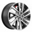 We manufacture premium quality forged wheels rims for Cadillac Vistiq 2025+ in any design, size, color.

WHEEL SIZE:

Front: 22 x 10 ET 40
Rear: 22 x 10 ET 40
PCD: 6 x 139.7
CB: 78.1
Finish: Bright Silver and High Gloss Black
Material: 6061-T6 Forged Aluminum
THIS WHEEL DESIGN CAN BE CUSTOM-MADE FOR YOUR CAR IN ANY SIZE AND COLOR OPTIONS
Available in monoblock, 2-piece, 3-piece, duoblock, beadlock
3D wheel renderings are provided according to the exact dimensions and specifications requested by the client, 