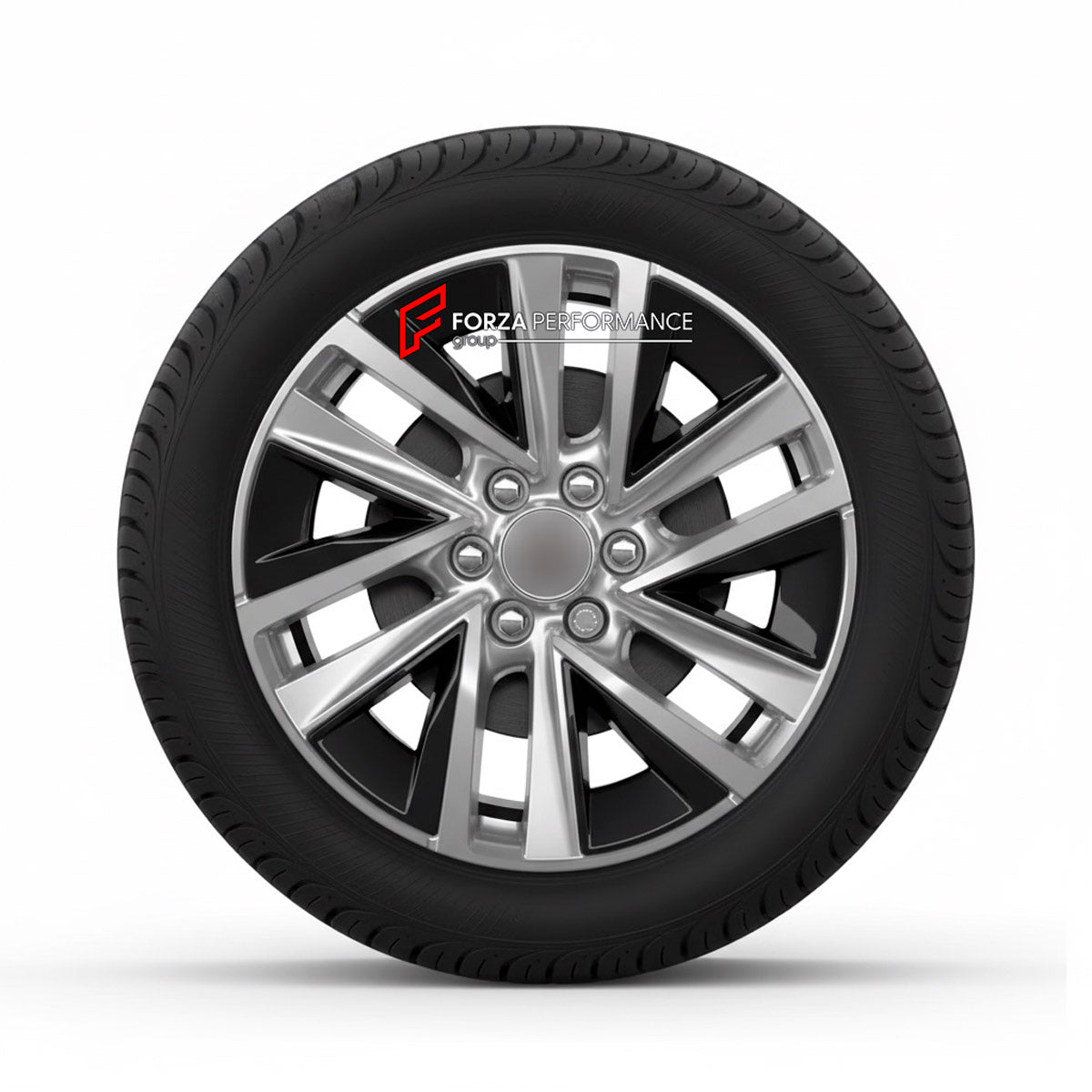We manufacture premium quality forged wheels rims for Cadillac Vistiq 2025+ in any design, size, color.

WHEEL SIZE:

Front: 22 x 10 ET 40
Rear: 22 x 10 ET 40
PCD: 6 x 139.7
CB: 78.1
Finish: Bright Silver and High Gloss Black
Material: 6061-T6 Forged Aluminum
THIS WHEEL DESIGN CAN BE CUSTOM-MADE FOR YOUR CAR IN ANY SIZE AND COLOR OPTIONS
Available in monoblock, 2-piece, 3-piece, duoblock, beadlock
3D wheel renderings are provided according to the exact dimensions and specifications requested by the client, 