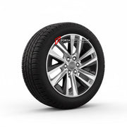 We manufacture premium quality forged wheels rims for Cadillac Vistiq 2025+ in any design, size, color.

WHEEL SIZE:

Front: 22 x 10 ET 40
Rear: 22 x 10 ET 40
PCD: 6 x 139.7
CB: 78.1
Finish: Bright Silver and High Gloss Black
Material: 6061-T6 Forged Aluminum
THIS WHEEL DESIGN CAN BE CUSTOM-MADE FOR YOUR CAR IN ANY SIZE AND COLOR OPTIONS
Available in monoblock, 2-piece, 3-piece, duoblock, beadlock
3D wheel renderings are provided according to the exact dimensions and specifications requested by the client, 