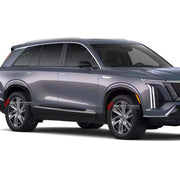 We manufacture premium quality forged wheels rims for Cadillac Vistiq 2025+ in any design, size, color.

WHEEL SIZE:

Front: 22 x 10 ET 40
Rear: 22 x 10 ET 40
PCD: 6 x 139.7
CB: 78.1
Finish: Bright Silver and High Gloss Black
Material: 6061-T6 Forged Aluminum
THIS WHEEL DESIGN CAN BE CUSTOM-MADE FOR YOUR CAR IN ANY SIZE AND COLOR OPTIONS
Available in monoblock, 2-piece, 3-piece, duoblock, beadlock
3D wheel renderings are provided according to the exact dimensions and specifications requested by the client, 