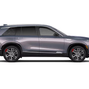 We manufacture premium quality forged wheels rims for Cadillac Vistiq 2025+ in any design, size, color.

WHEEL SIZE:

Front: 22 x 10 ET 40
Rear: 22 x 10 ET 40
PCD: 6 x 139.7
CB: 78.1
Finish: Bright Silver and High Gloss Black
Material: 6061-T6 Forged Aluminum
THIS WHEEL DESIGN CAN BE CUSTOM-MADE FOR YOUR CAR IN ANY SIZE AND COLOR OPTIONS
Available in monoblock, 2-piece, 3-piece, duoblock, beadlock
3D wheel renderings are provided according to the exact dimensions and specifications requested by the client, 