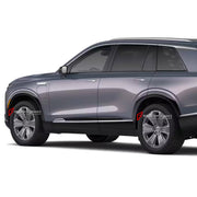 We manufacture premium quality forged wheels rims for Cadillac Vistiq 2025+ in any design, size, color.

WHEEL SIZE:

Front: 22 x 10 ET 40
Rear: 22 x 10 ET 40
PCD: 6 x 139.7
CB: 78.1
Finish: Medium Android and Carbon Flash Metallic
Material: 6061-T6 Forged Aluminum
THIS WHEEL DESIGN CAN BE CUSTOM-MADE FOR YOUR CAR IN ANY SIZE AND COLOR OPTIONS
Available in monoblock, 2-piece, 3-piece, duoblock, beadlock
3D wheel renderings are provided according to the exact dimensions and specifications requested by the cl