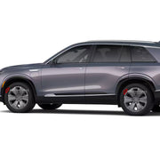 We manufacture premium quality forged wheels rims for Cadillac Vistiq 2025+ in any design, size, color.

WHEEL SIZE:

Front: 22 x 10 ET 40
Rear: 22 x 10 ET 40
PCD: 6 x 139.7
CB: 78.1
Finish: Medium Android and Carbon Flash Metallic
Material: 6061-T6 Forged Aluminum
THIS WHEEL DESIGN CAN BE CUSTOM-MADE FOR YOUR CAR IN ANY SIZE AND COLOR OPTIONS
Available in monoblock, 2-piece, 3-piece, duoblock, beadlock
3D wheel renderings are provided according to the exact dimensions and specifications requested by the cl