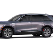 We manufacture premium quality forged wheels rims for Cadillac Vistiq 2025+ in any design, size, color.

WHEEL SIZE:

Front: 22 x 10 ET 40
Rear: 22 x 10 ET 40
PCD: 6 x 139.7
CB: 78.1
Finish: Medium Android and Carbon Flash Metallic
Material: 6061-T6 Forged Aluminum
THIS WHEEL DESIGN CAN BE CUSTOM-MADE FOR YOUR CAR IN ANY SIZE AND COLOR OPTIONS
Available in monoblock, 2-piece, 3-piece, duoblock, beadlock
3D wheel renderings are provided according to the exact dimensions and specifications requested by the cl