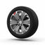 We manufacture premium quality forged wheels rims for Cadillac Vistiq 2025+ in any design, size, color.

WHEEL SIZE:

Front: 22 x 10 ET 40
Rear: 22 x 10 ET 40
PCD: 6 x 139.7
CB: 78.1
Finish: Medium Android and Carbon Flash Metallic
Material: 6061-T6 Forged Aluminum
THIS WHEEL DESIGN CAN BE CUSTOM-MADE FOR YOUR CAR IN ANY SIZE AND COLOR OPTIONS
Available in monoblock, 2-piece, 3-piece, duoblock, beadlock
3D wheel renderings are provided according to the exact dimensions and specifications requested by the cl