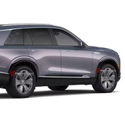 We manufacture premium quality forged wheels rims for Cadillac Vistiq 2025+ in any design, size, color.

WHEEL SIZE:

Front: 22 x 10 ET 40
Rear: 22 x 10 ET 40
PCD: 6 x 139.7
CB: 78.1
Finish: Medium Android and Carbon Flash Metallic
Material: 6061-T6 Forged Aluminum
THIS WHEEL DESIGN CAN BE CUSTOM-MADE FOR YOUR CAR IN ANY SIZE AND COLOR OPTIONS
Available in monoblock, 2-piece, 3-piece, duoblock, beadlock
3D wheel renderings are provided according to the exact dimensions and specifications requested by the cl