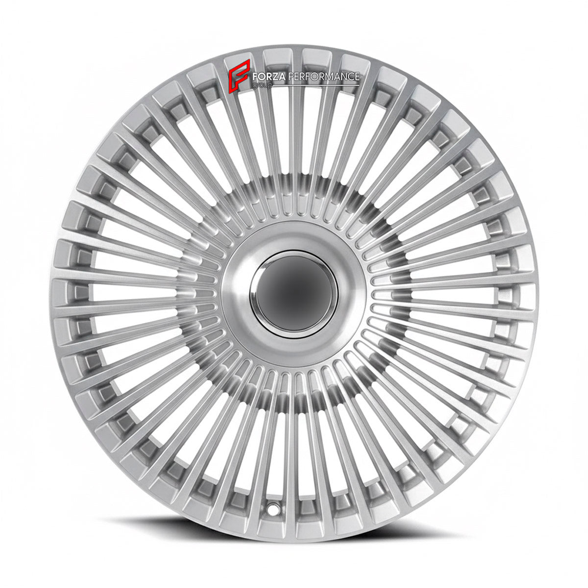 We manufacture premium quality forged wheels rims for Cadillac Vistiq 2025+ in any design, size, color.

WHEEL SIZE:

Front: 22 x 10 ET 40
Rear: 22 x 10 ET 40
PCD: 6 x 139.7
CB: 78.1
Finish: Gloss Silver with Brushed Face
Material: 6061-T6 Forged Aluminum
THIS WHEEL DESIGN CAN BE CUSTOM-MADE FOR YOUR CAR IN ANY SIZE AND COLOR OPTIONS
Available in monoblock, 2-piece, 3-piece, duoblock, beadlock
3D wheel renderings are provided according to the exact dimensions and specifications requested by the client, ensu