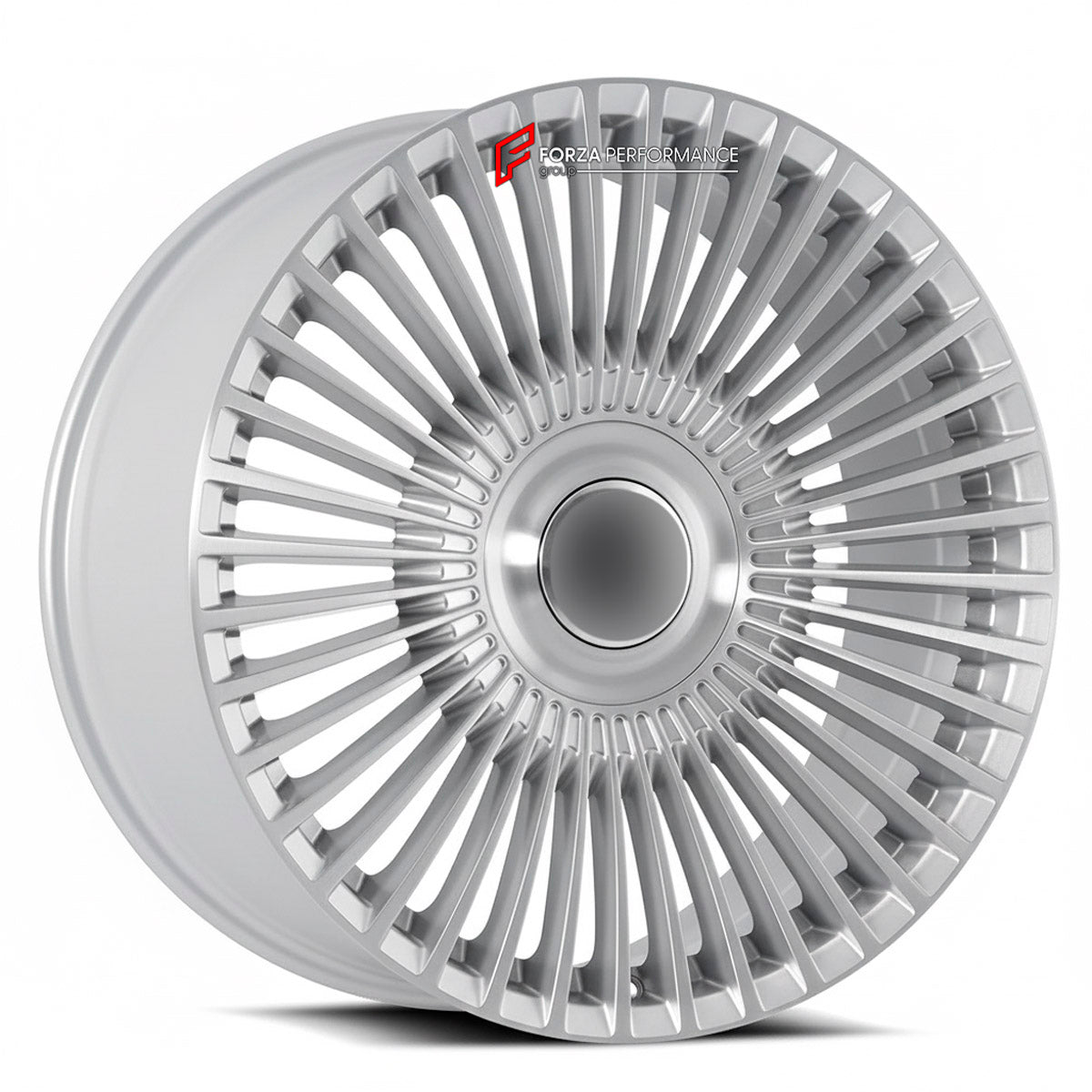 We manufacture premium quality forged wheels rims for Cadillac Vistiq 2025+ in any design, size, color.

WHEEL SIZE:

Front: 22 x 10 ET 40
Rear: 22 x 10 ET 40
PCD: 6 x 139.7
CB: 78.1
Finish: Gloss Silver with Brushed Face
Material: 6061-T6 Forged Aluminum
THIS WHEEL DESIGN CAN BE CUSTOM-MADE FOR YOUR CAR IN ANY SIZE AND COLOR OPTIONS
Available in monoblock, 2-piece, 3-piece, duoblock, beadlock
3D wheel renderings are provided according to the exact dimensions and specifications requested by the client, ensu