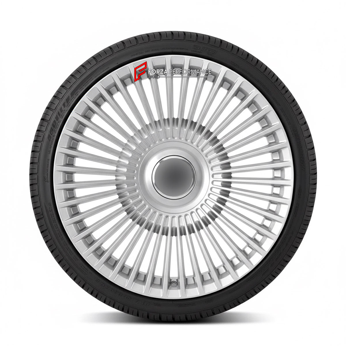 We manufacture premium quality forged wheels rims for Cadillac Vistiq 2025+ in any design, size, color.

WHEEL SIZE:

Front: 22 x 10 ET 40
Rear: 22 x 10 ET 40
PCD: 6 x 139.7
CB: 78.1
Finish: Gloss Silver with Brushed Face
Material: 6061-T6 Forged Aluminum
THIS WHEEL DESIGN CAN BE CUSTOM-MADE FOR YOUR CAR IN ANY SIZE AND COLOR OPTIONS
Available in monoblock, 2-piece, 3-piece, duoblock, beadlock
3D wheel renderings are provided according to the exact dimensions and specifications requested by the client, ensu