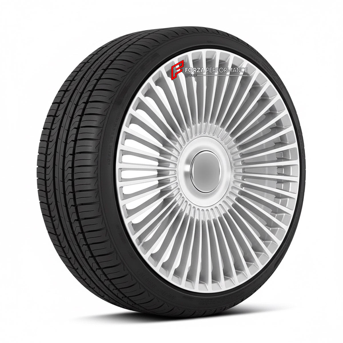 We manufacture premium quality forged wheels rims for Cadillac Vistiq 2025+ in any design, size, color.

WHEEL SIZE:

Front: 22 x 10 ET 40
Rear: 22 x 10 ET 40
PCD: 6 x 139.7
CB: 78.1
Finish: Gloss Silver with Brushed Face
Material: 6061-T6 Forged Aluminum
THIS WHEEL DESIGN CAN BE CUSTOM-MADE FOR YOUR CAR IN ANY SIZE AND COLOR OPTIONS
Available in monoblock, 2-piece, 3-piece, duoblock, beadlock
3D wheel renderings are provided according to the exact dimensions and specifications requested by the client, ensu