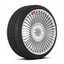 22 INCH FORGED WHEELS RIMS for CADILLAC VISTIQ 2025+ FORZA PERFORMANCE Dolce Luxury Wheels

We manufacture premium quality forged wheels rims for Cadillac Vistiq 2025+ in any design, size, color.

WHEEL SIZE:

Front: 22 x 10 ET 40
Rear: 22 x 10 ET 40
PCD: 6 x 139.7
CB: 78.1
Finish: Gloss Silver with Brushed Face
Material: 6061-T6 Forged Aluminum
THIS WHEEL DESIGN CAN BE CUSTOM-MADE FOR YOUR CAR IN ANY SIZE AND COLOR OPTIONS
Available in monoblock, 2-piece, 3-piece, duoblock, beadlock
3D wheel renderings are