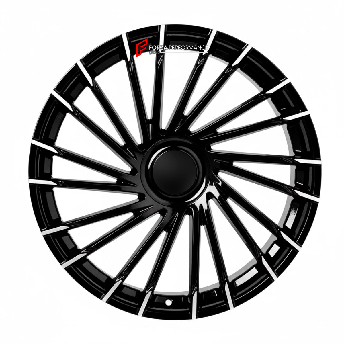 We manufacture premium quality forged wheels rims for Cadillac Vistiq 2025+ in any design, size, color.

WHEEL SIZE:

Front: 22 x 10 ET 40
Rear: 22 x 10 ET 40
PCD: 6 x 139.7
CB: 78.1
Finish: Gloss Black Machined Tips
Material: 6061-T6 Forged Aluminum
THIS WHEEL DESIGN CAN BE CUSTOM-MADE FOR YOUR CAR IN ANY SIZE AND COLOR OPTIONS
Available in monoblock, 2-piece, 3-piece, duoblock, beadlock
3D wheel renderings are provided according to the exact dimensions and specifications requested by the client, ensuring 