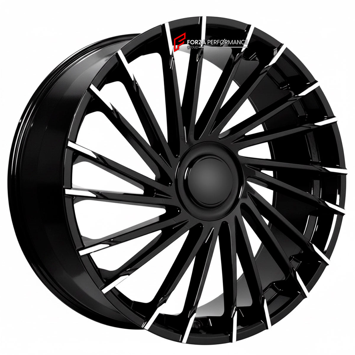 We manufacture premium quality forged wheels rims for Cadillac Vistiq 2025+ in any design, size, color.

WHEEL SIZE:

Front: 22 x 10 ET 40
Rear: 22 x 10 ET 40
PCD: 6 x 139.7
CB: 78.1
Finish: Gloss Black Machined Tips
Material: 6061-T6 Forged Aluminum
THIS WHEEL DESIGN CAN BE CUSTOM-MADE FOR YOUR CAR IN ANY SIZE AND COLOR OPTIONS
Available in monoblock, 2-piece, 3-piece, duoblock, beadlock
3D wheel renderings are provided according to the exact dimensions and specifications requested by the client, ensuring 