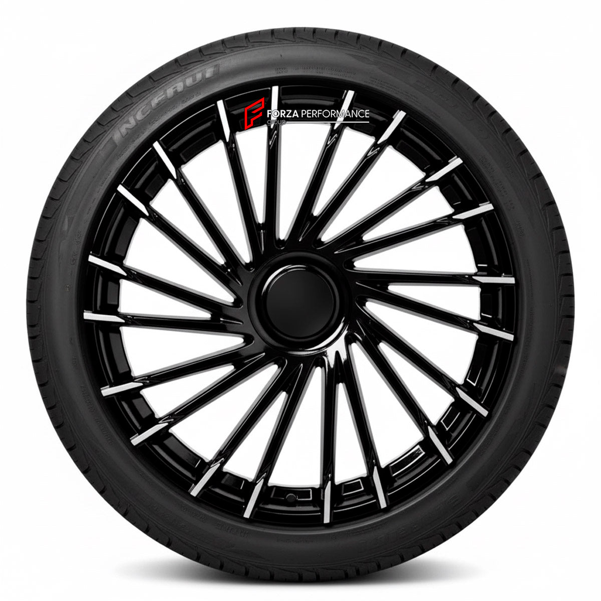 We manufacture premium quality forged wheels rims for Cadillac Vistiq 2025+ in any design, size, color.

WHEEL SIZE:

Front: 22 x 10 ET 40
Rear: 22 x 10 ET 40
PCD: 6 x 139.7
CB: 78.1
Finish: Gloss Black Machined Tips
Material: 6061-T6 Forged Aluminum
THIS WHEEL DESIGN CAN BE CUSTOM-MADE FOR YOUR CAR IN ANY SIZE AND COLOR OPTIONS
Available in monoblock, 2-piece, 3-piece, duoblock, beadlock
3D wheel renderings are provided according to the exact dimensions and specifications requested by the client, ensuring 