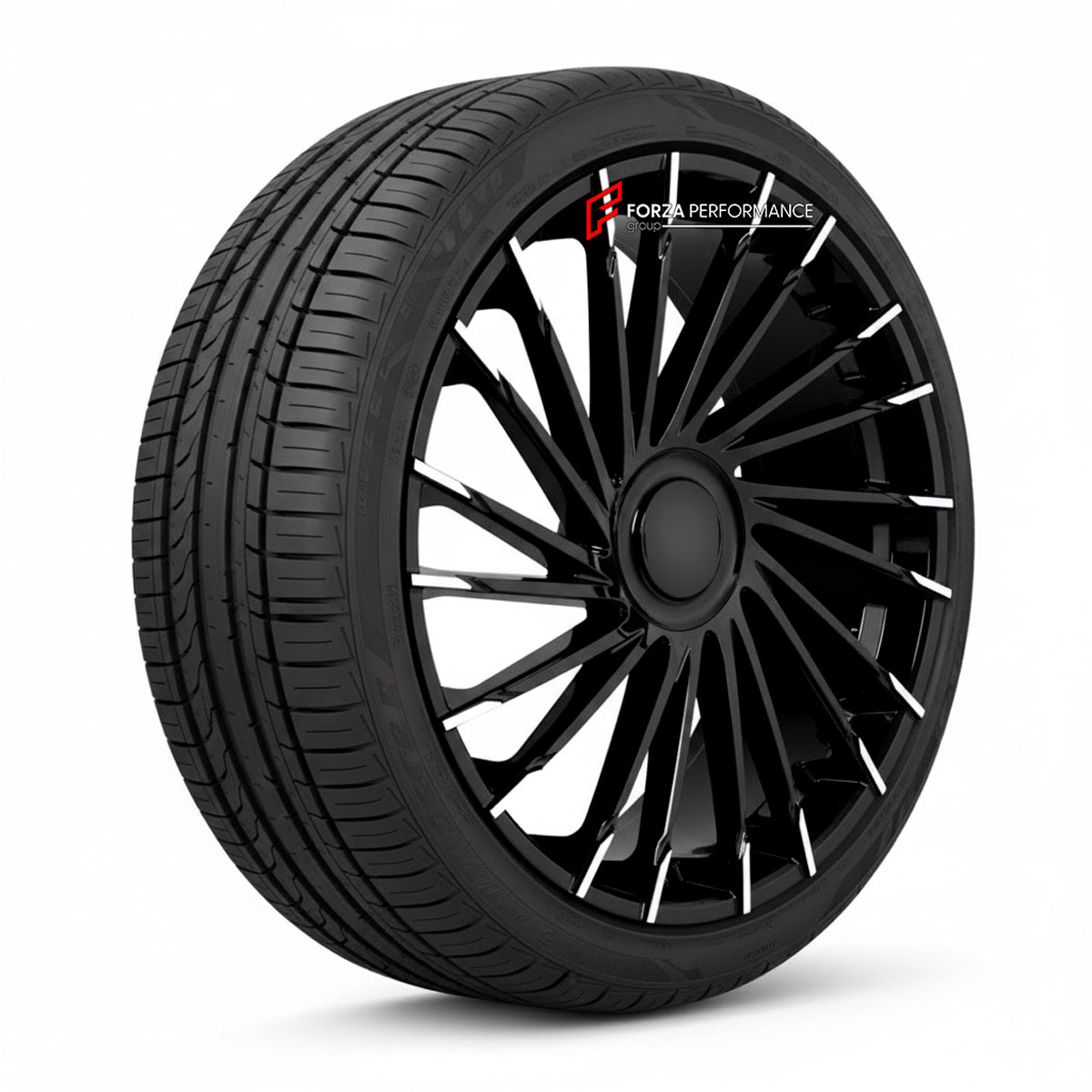 We manufacture premium quality forged wheels rims for Cadillac Vistiq 2025+ in any design, size, color.

WHEEL SIZE:

Front: 22 x 10 ET 40
Rear: 22 x 10 ET 40
PCD: 6 x 139.7
CB: 78.1
Finish: Gloss Black Machined Tips
Material: 6061-T6 Forged Aluminum
THIS WHEEL DESIGN CAN BE CUSTOM-MADE FOR YOUR CAR IN ANY SIZE AND COLOR OPTIONS
Available in monoblock, 2-piece, 3-piece, duoblock, beadlock
3D wheel renderings are provided according to the exact dimensions and specifications requested by the client, ensuring 
