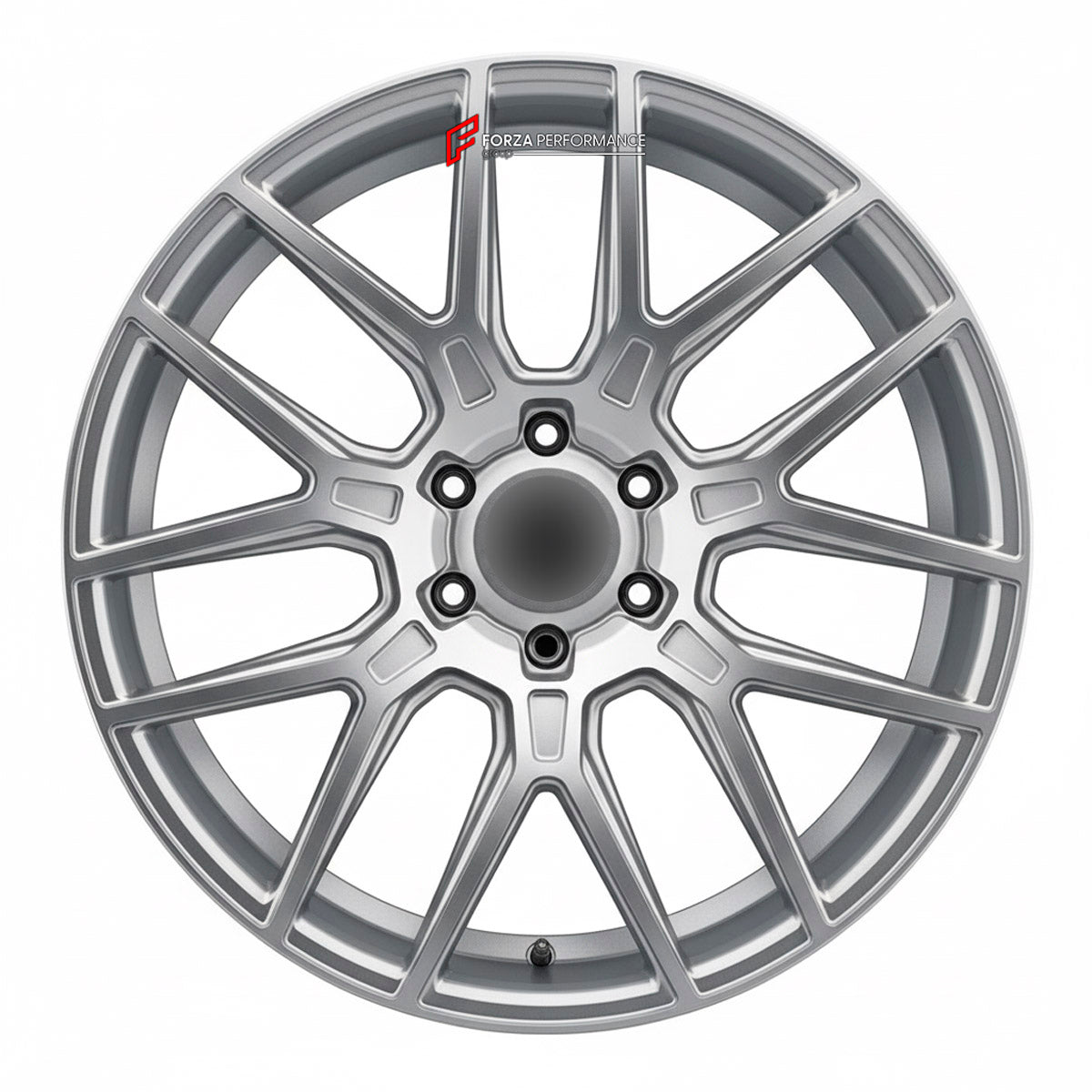 We manufacture premium quality forged wheels rims for Cadillac Vistiq 2025+ in any design, size, color.

WHEEL SIZE:

Front: 22 x 10 ET 40
Rear: 22 x 10 ET 40
PCD: 6 x 139.7
CB: 78.1
Finish: Silver Machined
Material: 6061-T6 Forged Aluminum
THIS WHEEL DESIGN CAN BE CUSTOM-MADE FOR YOUR CAR IN ANY SIZE AND COLOR OPTIONS
Available in monoblock, 2-piece, 3-piece, duoblock, beadlock
3D wheel renderings are provided according to the exact dimensions and specifications requested by the client, ensuring proper fit