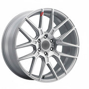 We manufacture premium quality forged wheels rims for Cadillac Vistiq 2025+ in any design, size, color.

WHEEL SIZE:

Front: 22 x 10 ET 40
Rear: 22 x 10 ET 40
PCD: 6 x 139.7
CB: 78.1
Finish: Silver Machined
Material: 6061-T6 Forged Aluminum
THIS WHEEL DESIGN CAN BE CUSTOM-MADE FOR YOUR CAR IN ANY SIZE AND COLOR OPTIONS
Available in monoblock, 2-piece, 3-piece, duoblock, beadlock
3D wheel renderings are provided according to the exact dimensions and specifications requested by the client, ensuring proper fit
